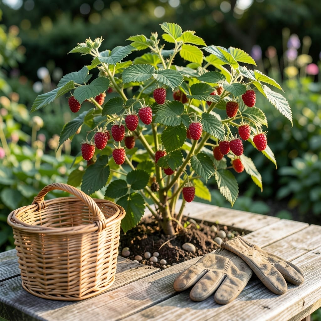 When Are Raspberries in Season: Harvest Timeline by Variety When Are Raspberries in Season: Harvest Timeline by Variety
