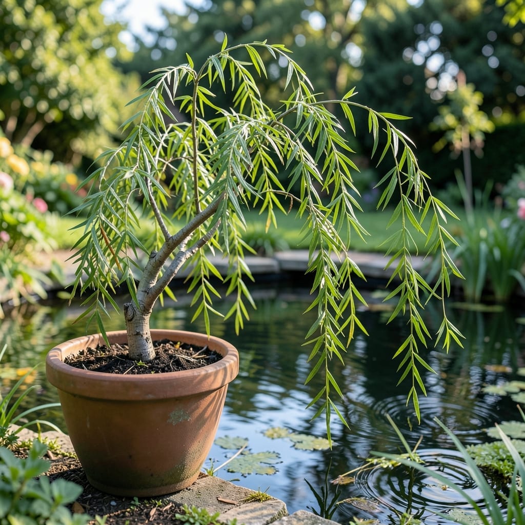Miniature Weeping Willow