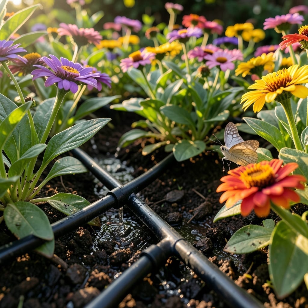 Drip Irrigation System