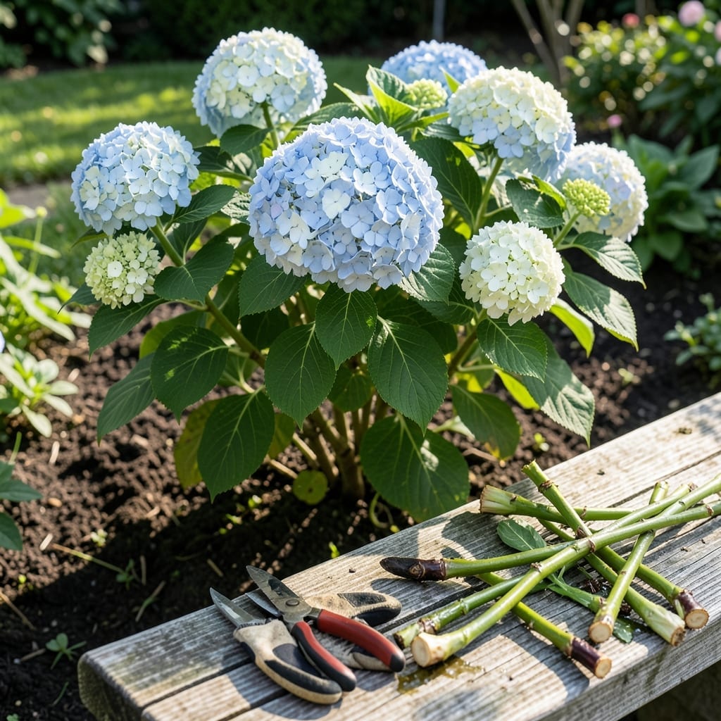 When to Prune Hydrangea Bushes: Timing Tips by Type and Region When to Prune Hydrangea Bushes: Timing Tips by Type and Region