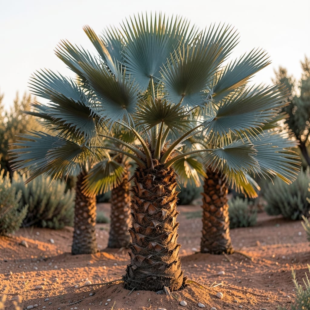 Chamaerops Humilis Palm