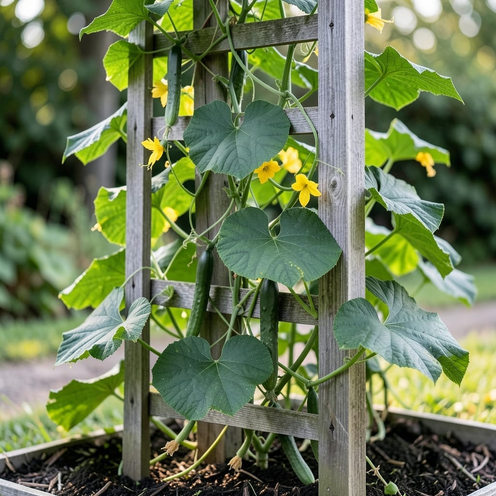 Cucumber Plant Temperature Tolerance: Ideal Ranges for Healthy Growth