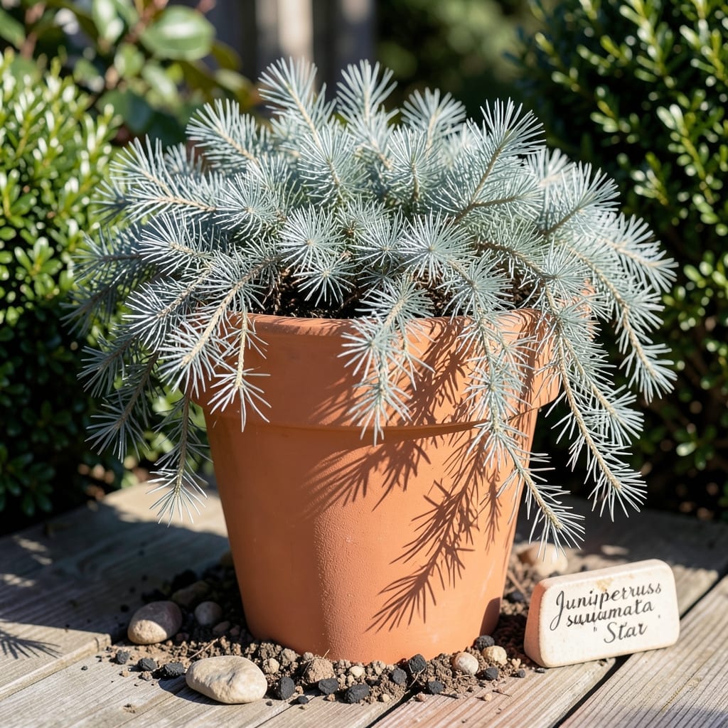 Blue Star Juniper