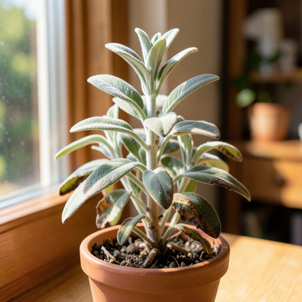 Sage Turning Black: Causes and Organic Fixes for Healthy Plants Sage Turning Black: Causes and Organic Fixes for Healthy Plants