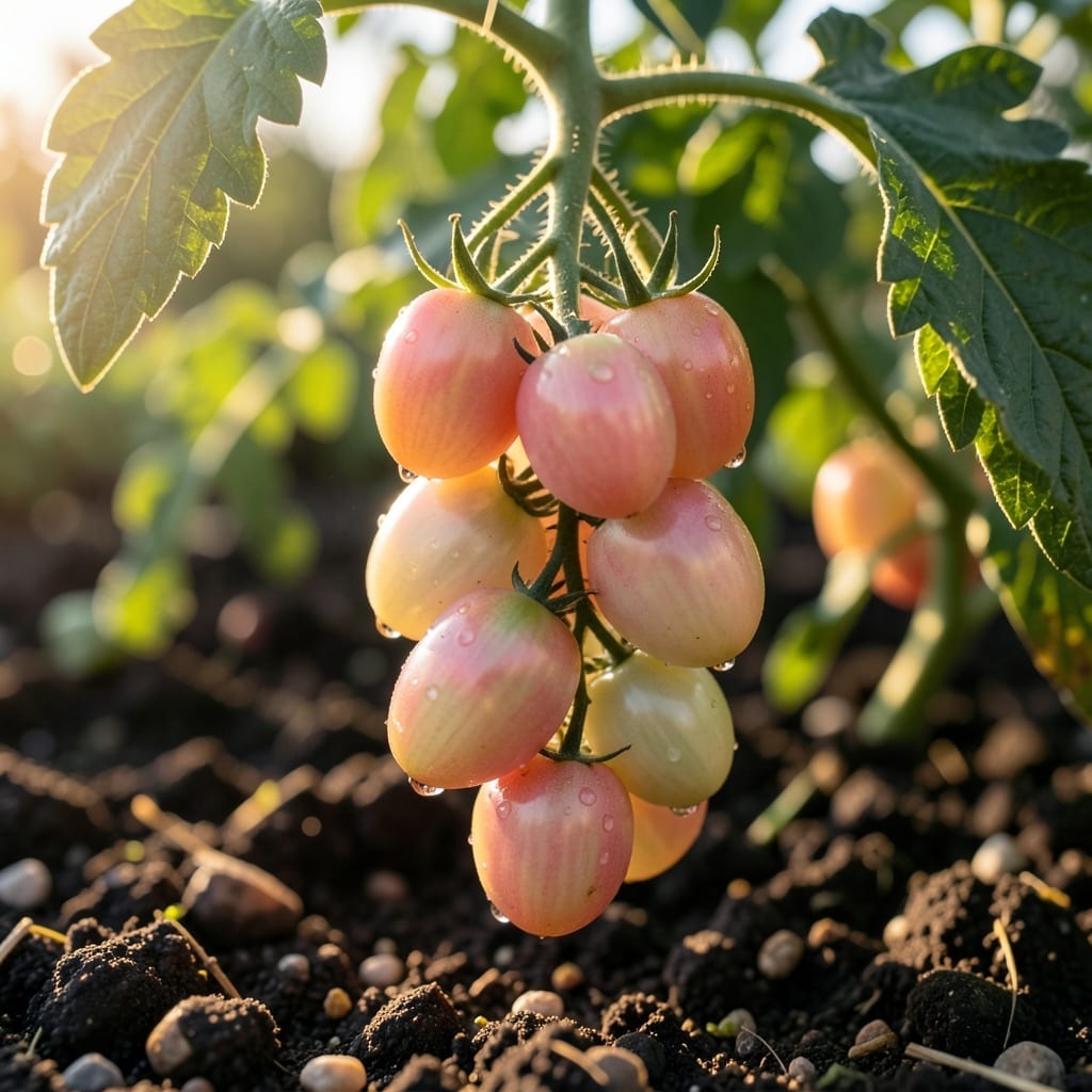 Rosita Cherry Tomatoes
