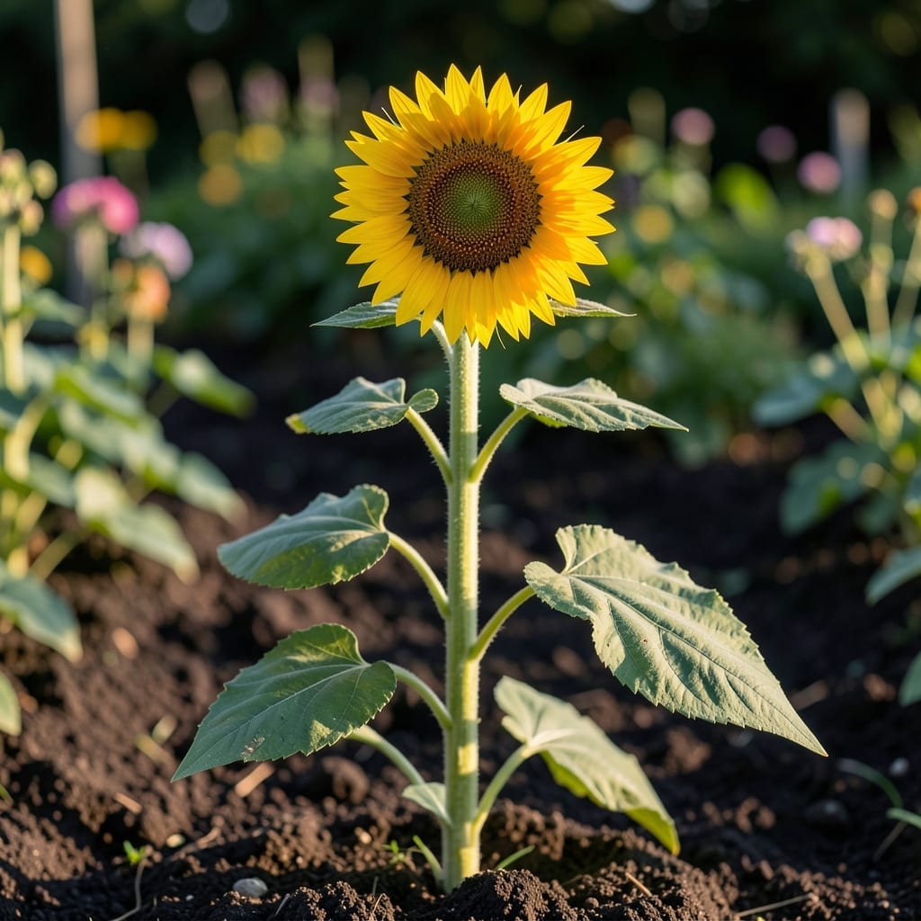 Teddy Bear Sunflower Height: Expected Growth and Maturity Size