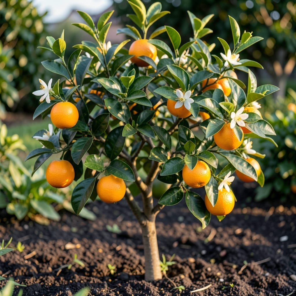 Orange And Yellow Cone Shaped Flower: Vibrant Perennial For Bold Summer Colors