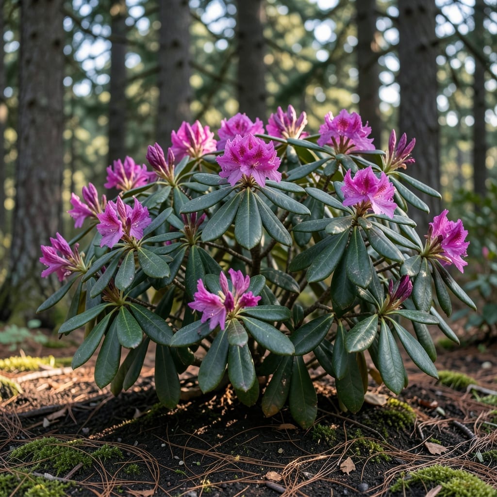 When Does Rhododendron Flower: Seasonal Blooming Timeline by Variety When Does Rhododendron Flower: Seasonal Blooming Timeline by Variety