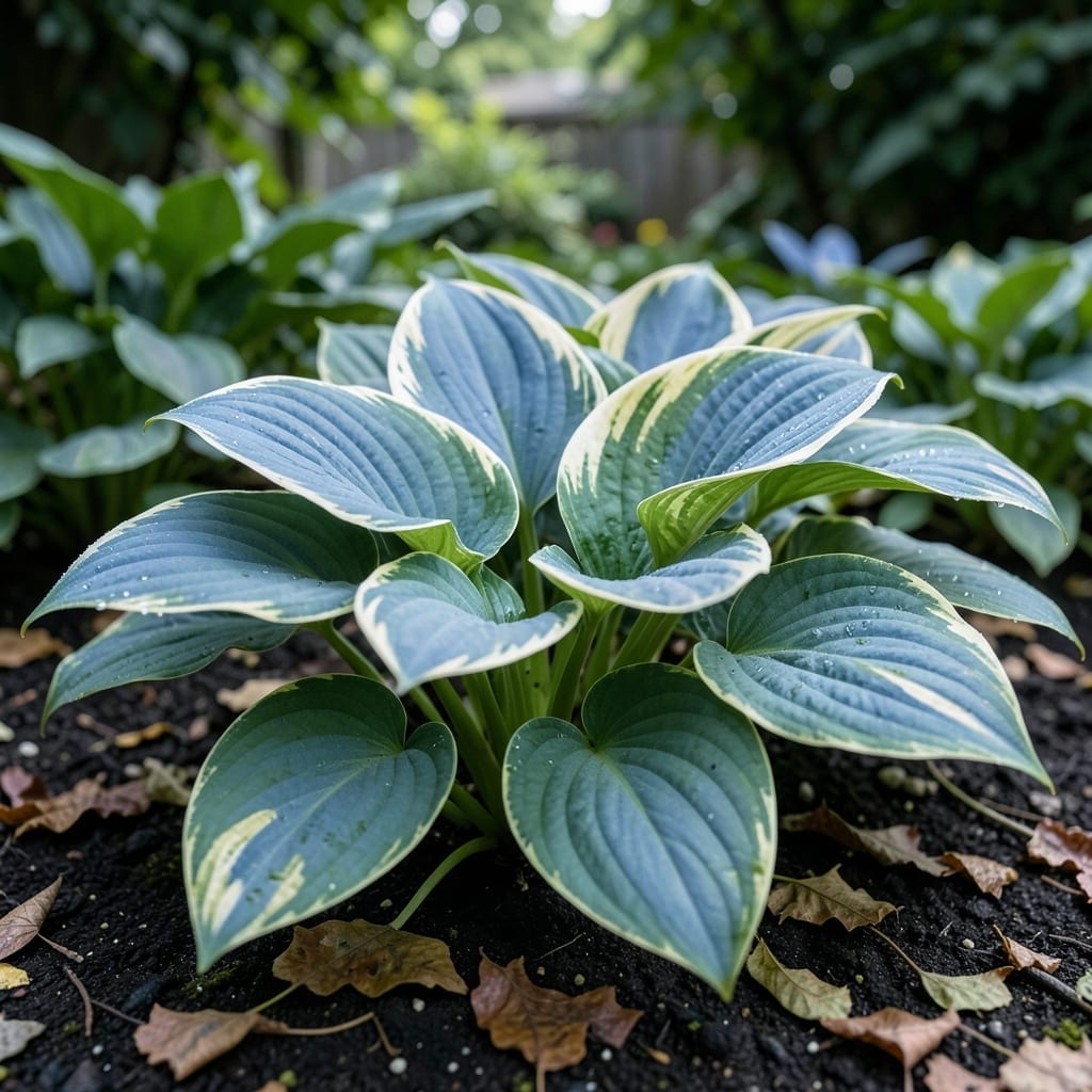 Hosta Varieties for Shade