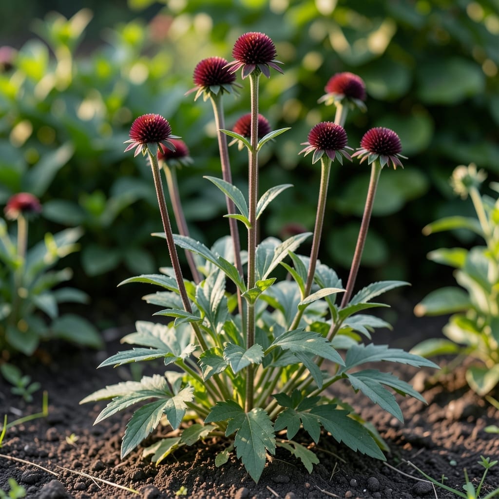 Scabiosa Podchocolate Mold: Identification and Organic Treatment Guide
