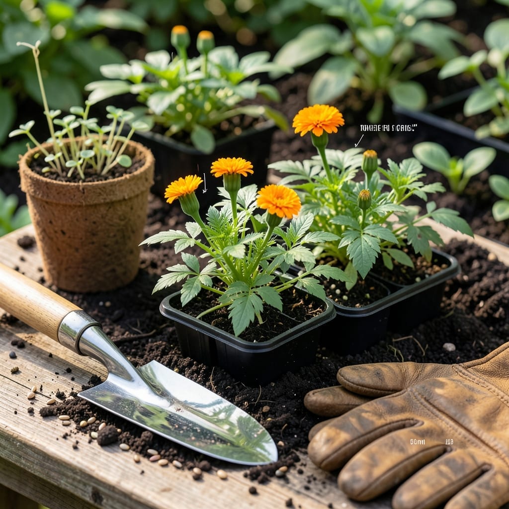 When Is It Safe to Plant Flowers in Michigan: Frost-Free Timing Guide When Is It Safe to Plant Flowers in Michigan: Frost-Free Timing Guide
