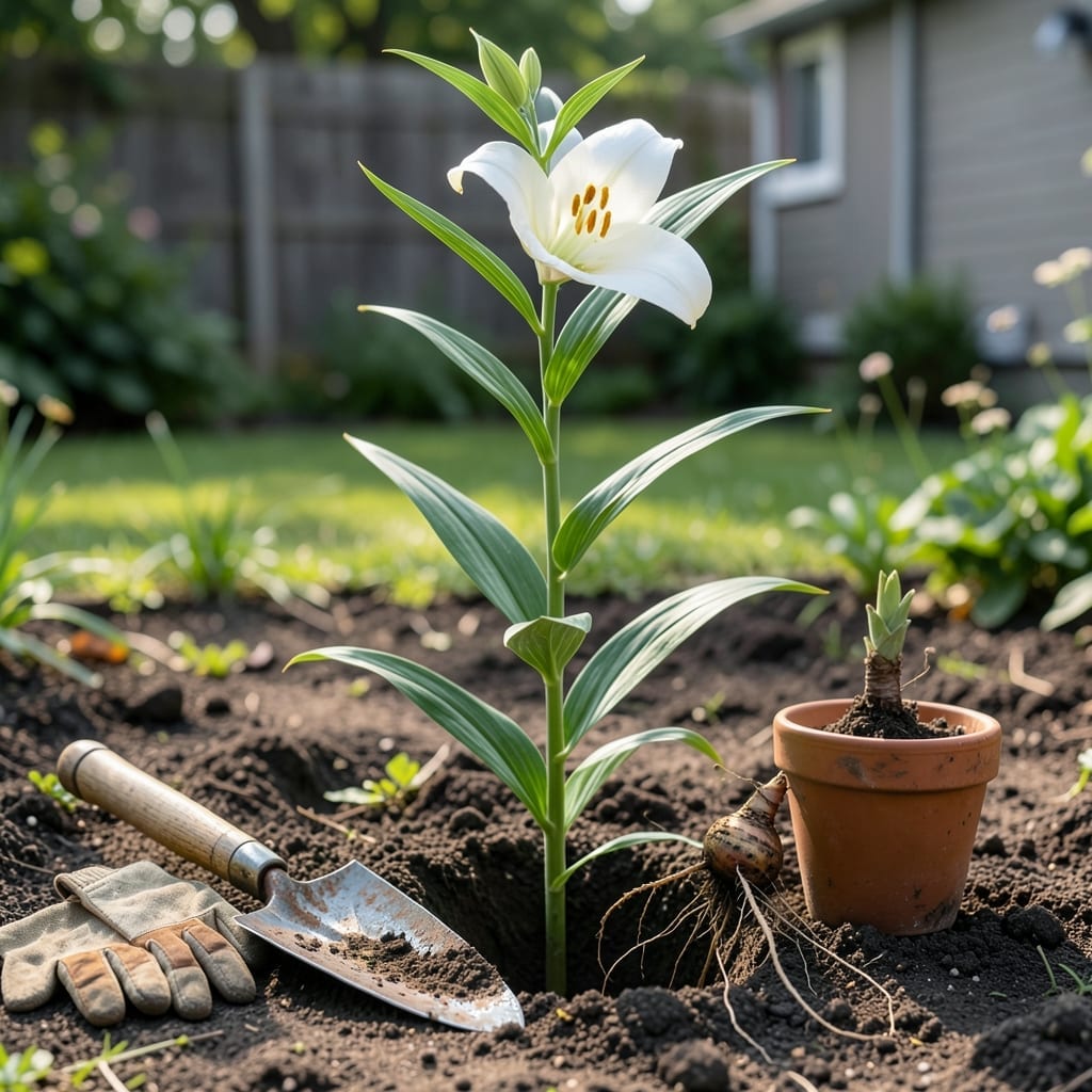 Best Time to Transplant Lilies: Seasonal Guide for Stronger Blooms