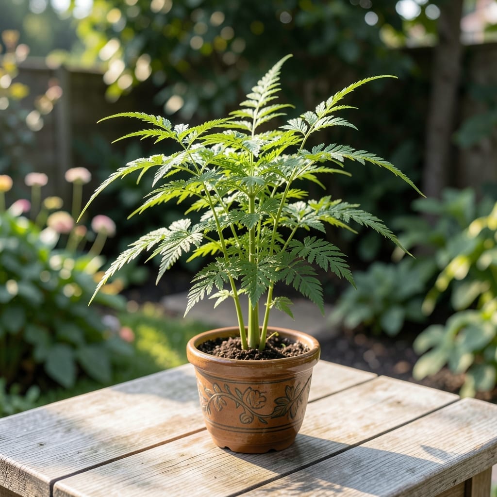 Bambusa multiplex Tiny Fern