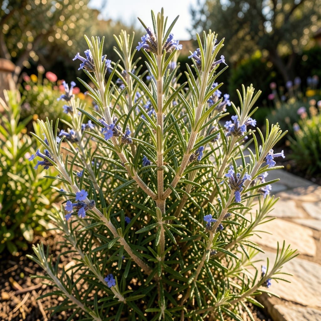 Rosemary for Culinary and Ornamental Use