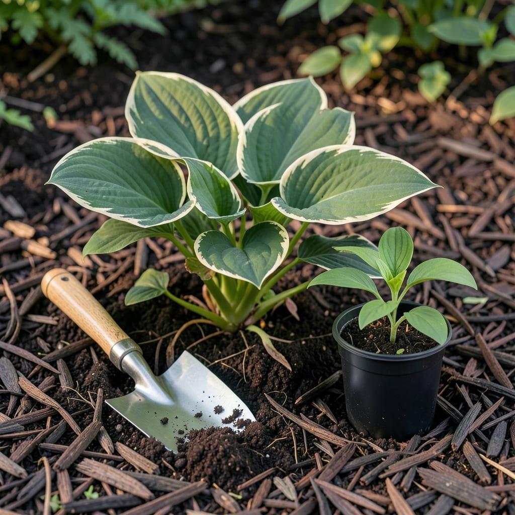 Best Time to Plant Hostas: Seasonal Guide for Lush Foliage