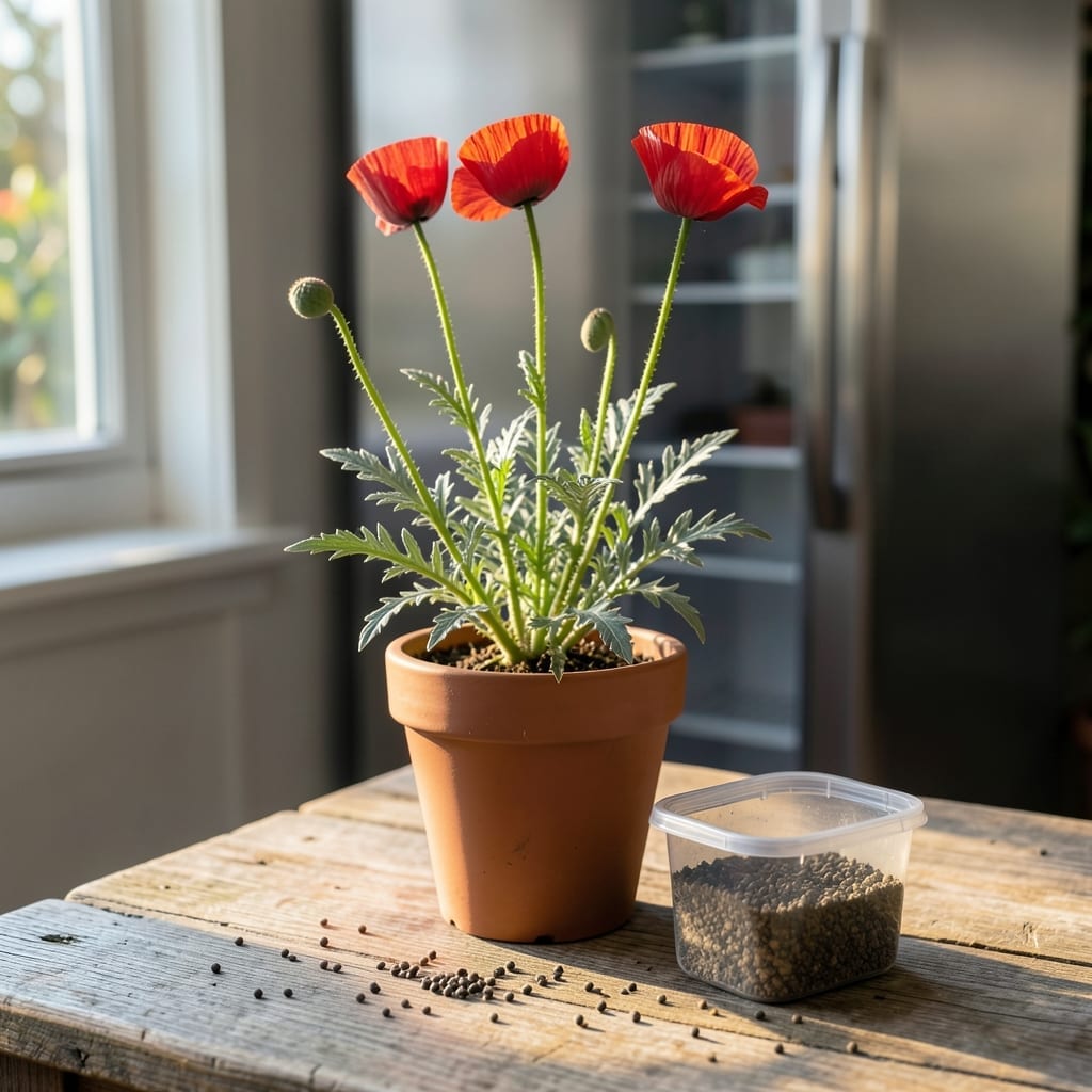 Do Poppies Need Cold Stratification: Essential Prep for Successful Germination