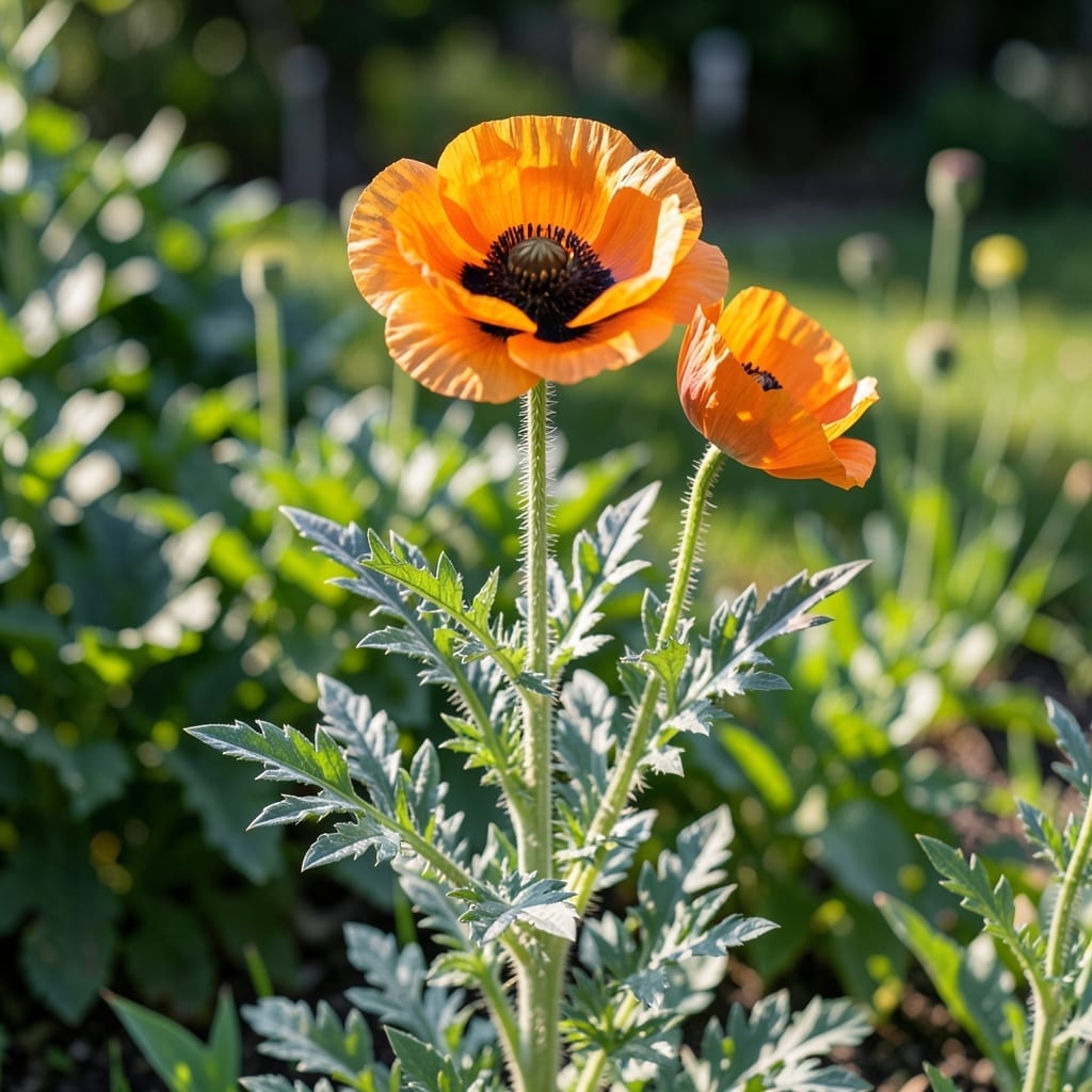 Oriental Poppies Bloom Time: When to Expect Vibrant Colors Oriental Poppies Bloom Time: When to Expect Vibrant Colors