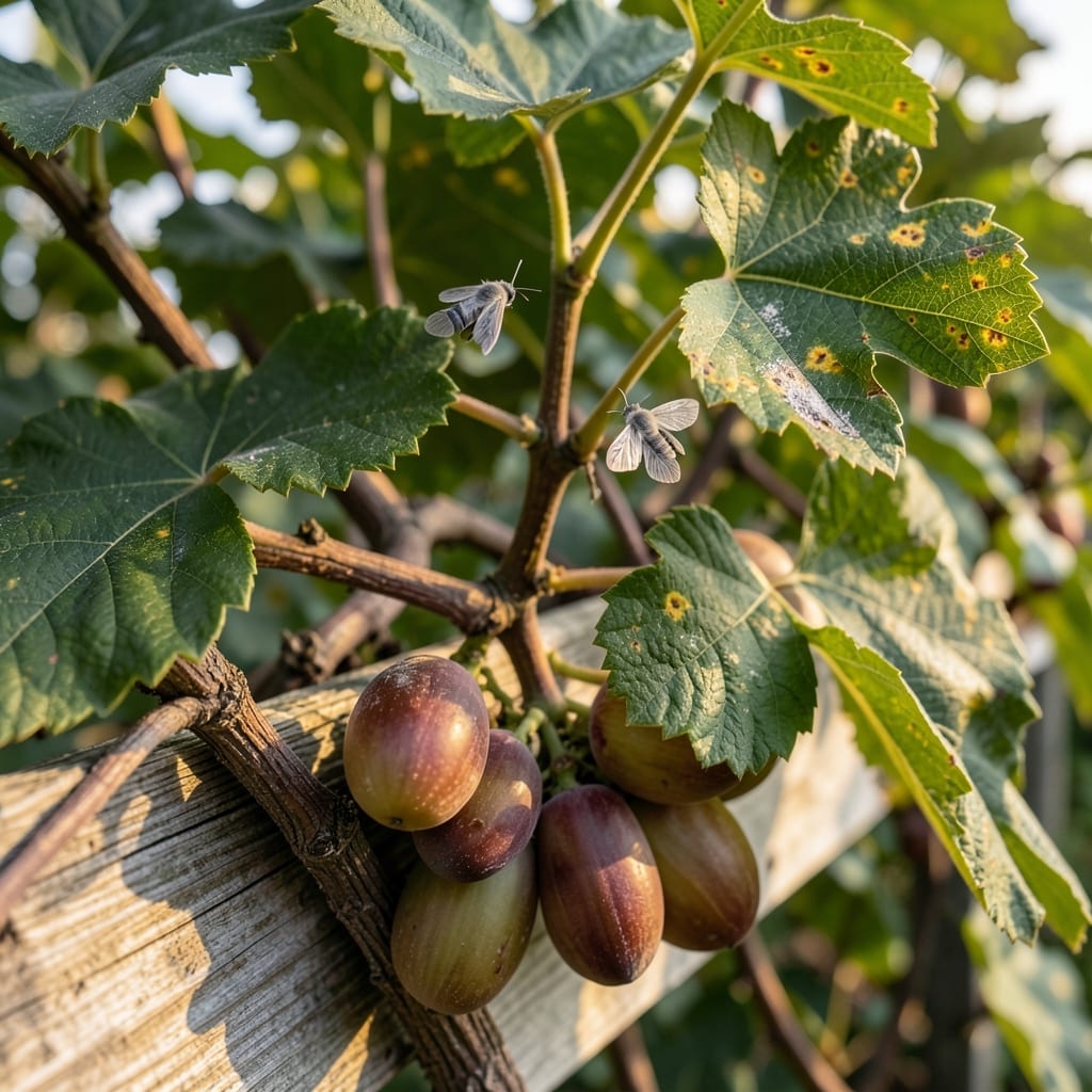 Pest and Disease Prevention