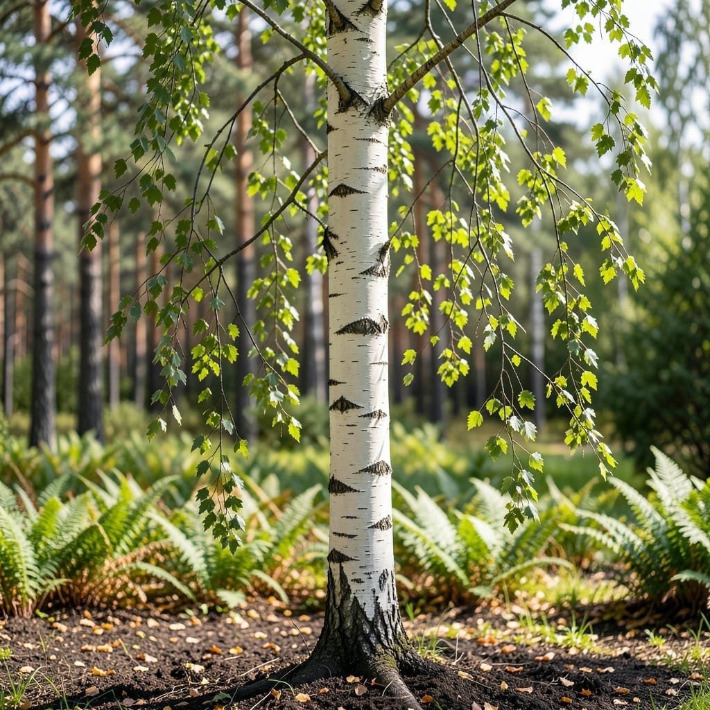 Birch Tree Diseases Pictures: Visual Identification and Treatment Guide Birch Tree Diseases Pictures: Visual Identification and Treatment Guide