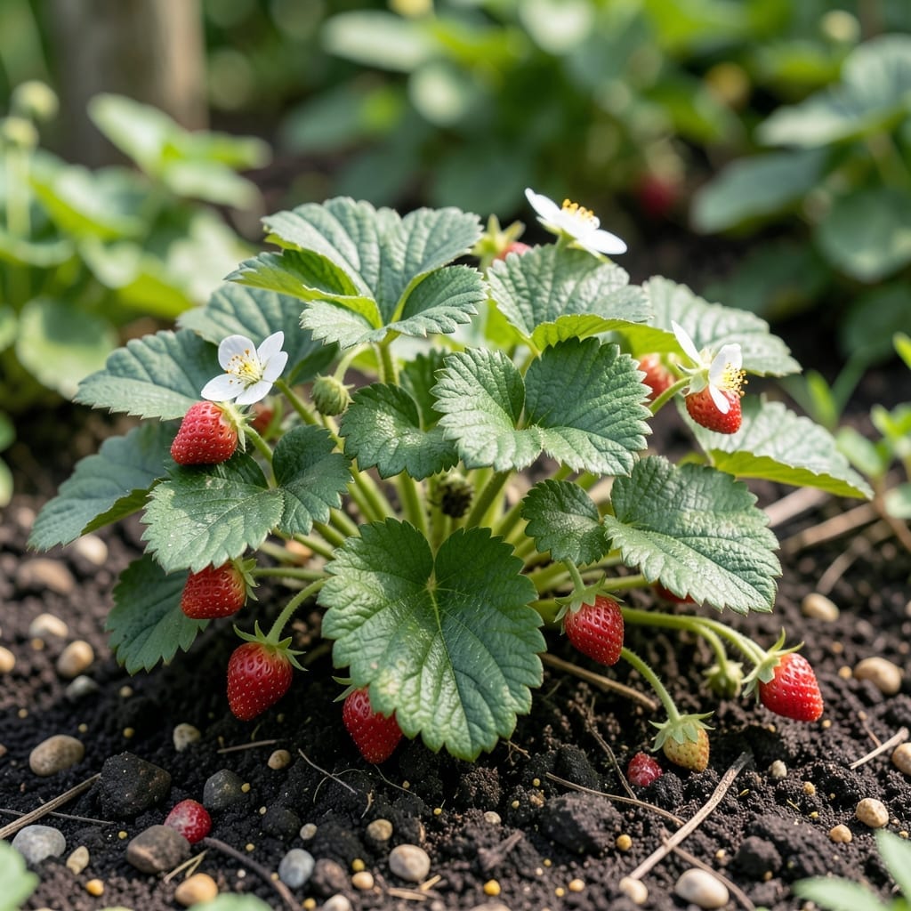 Do Strawberry Plants Need Full Sun: Ideal Light for Sweet Harvests