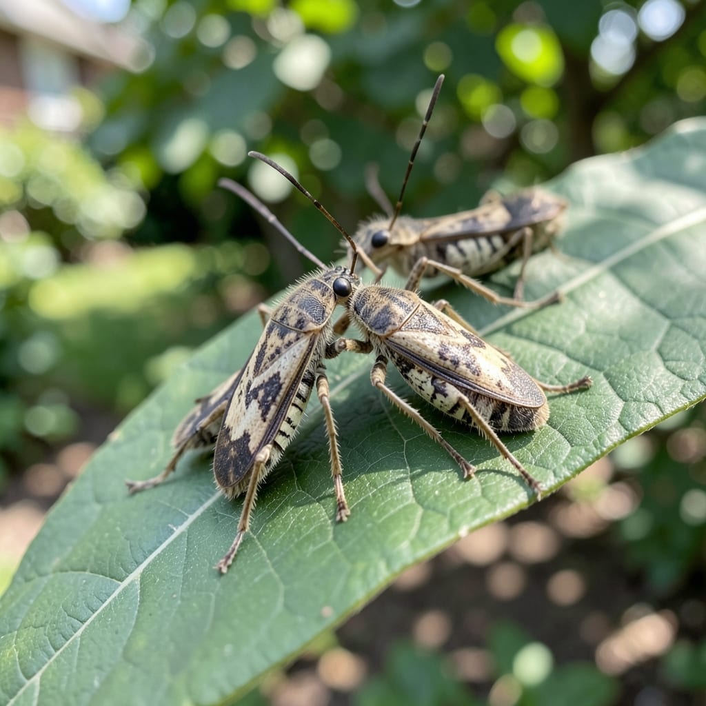 Locust Tree Bugs: Identification and Non-Toxic Removal Methods