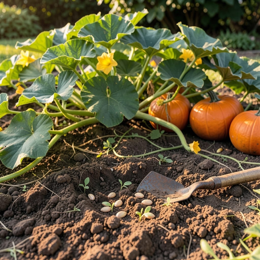 Is It Too Late to Plant Pumpkins: Last-Minute Growing Tips