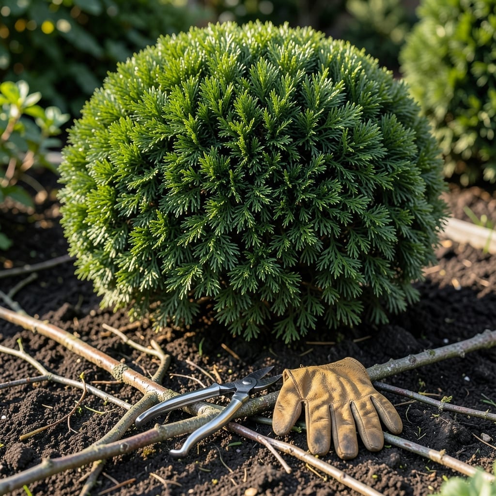 Best Time to Prune Evergreen Shrubs: Seasonal Guide for Healthy Growth Best Time to Prune Evergreen Shrubs: Seasonal Guide for Healthy Growth