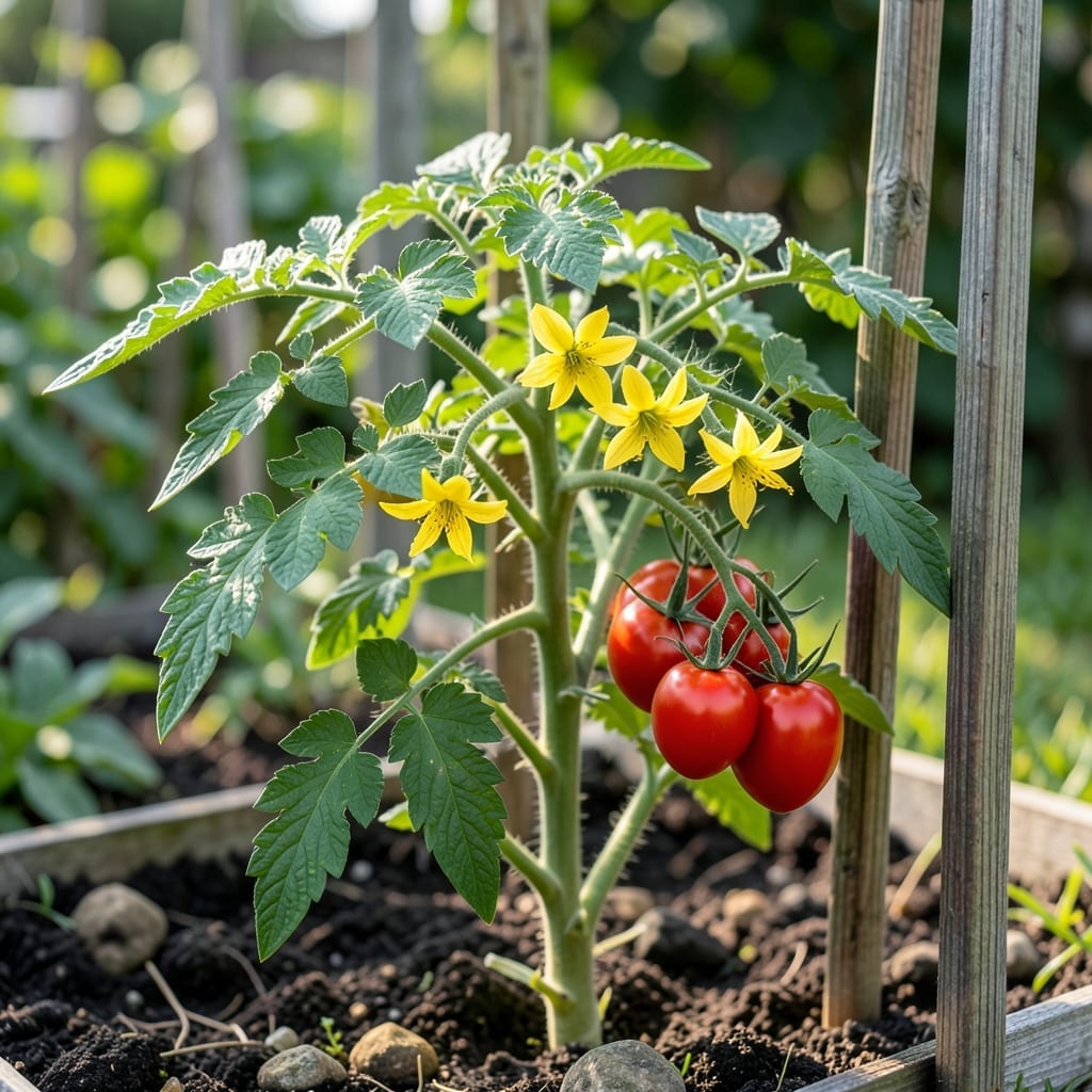 Tomato Plant Troubleshooting: Expert Fixes for Common Issues Tomato Plant Troubleshooting: Expert Fixes for Common Issues