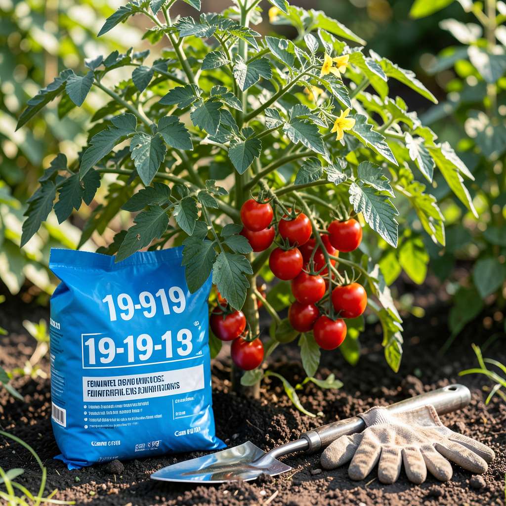 19-19-19 Fertilizer: What It Is and How to Use It Effectively