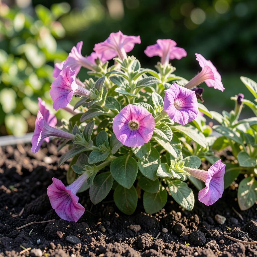 Petunia in Spanish: The Simple Translation and Botanical Context