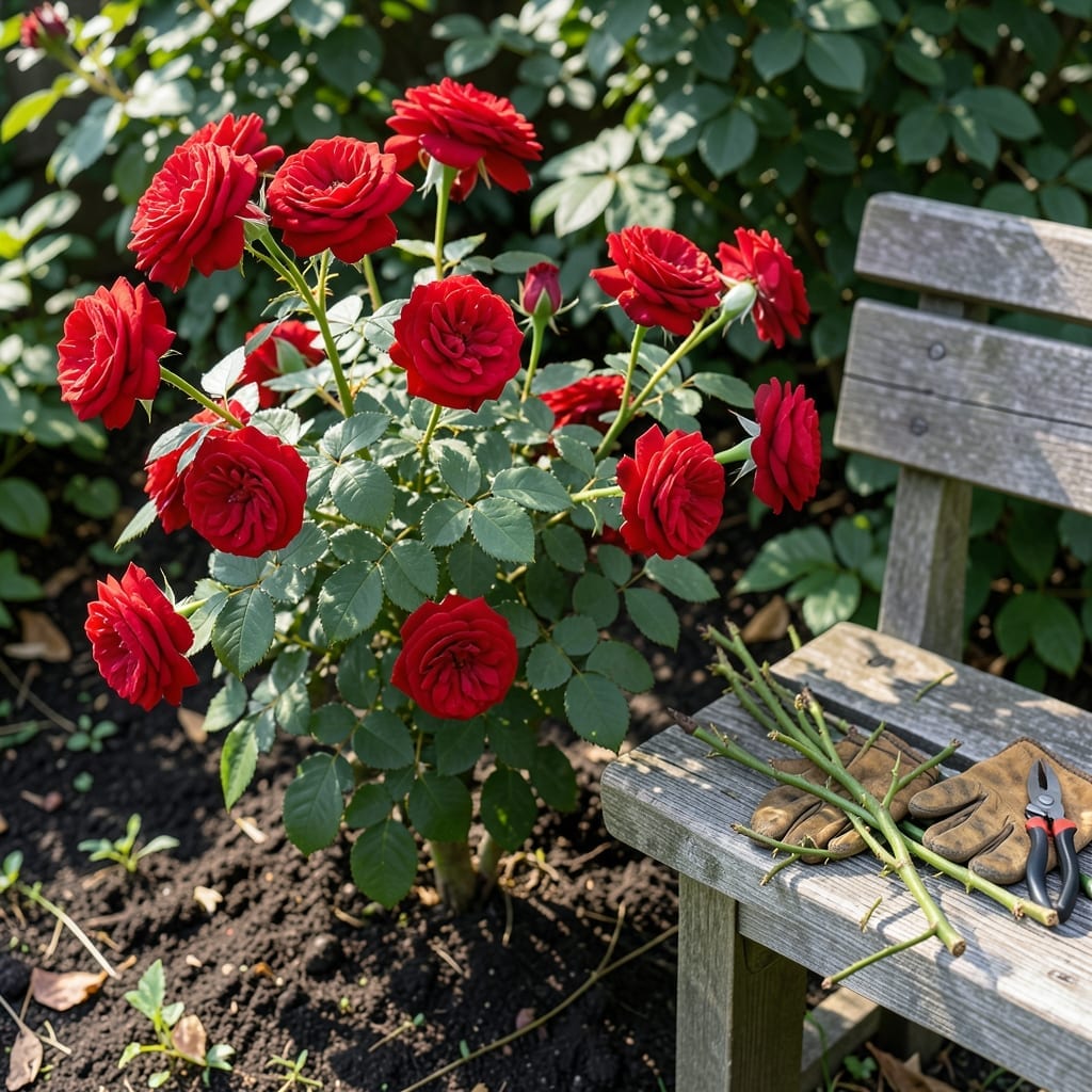 What Month Do You Cut Back Knock Out Roses: Seasonal Trimming Schedule