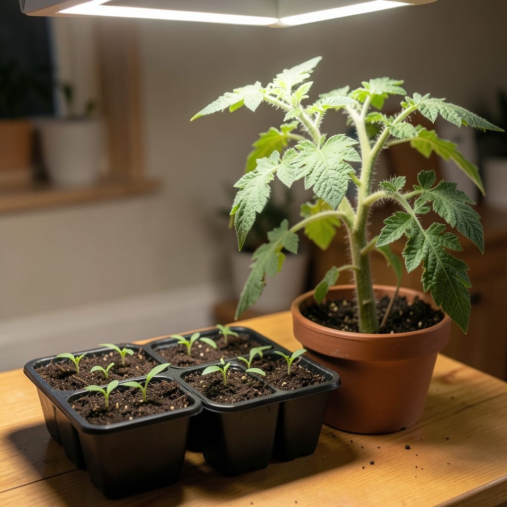 Do Tomatoes Need Light to Germinate: Essential Conditions for Sprouting Do Tomatoes Need Light to Germinate: Essential Conditions for Sprouting