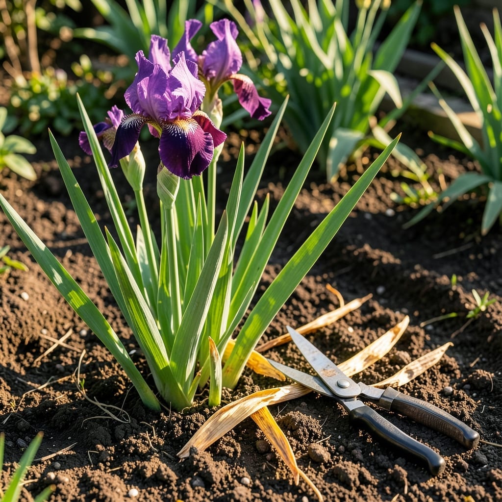 When to Prune Iris Leaves: Seasonal Timing for Healthy Blooms When to Prune Iris Leaves: Seasonal Timing for Healthy Blooms