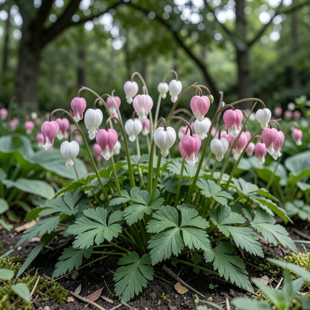 Bleeding Heart's Shade Solution