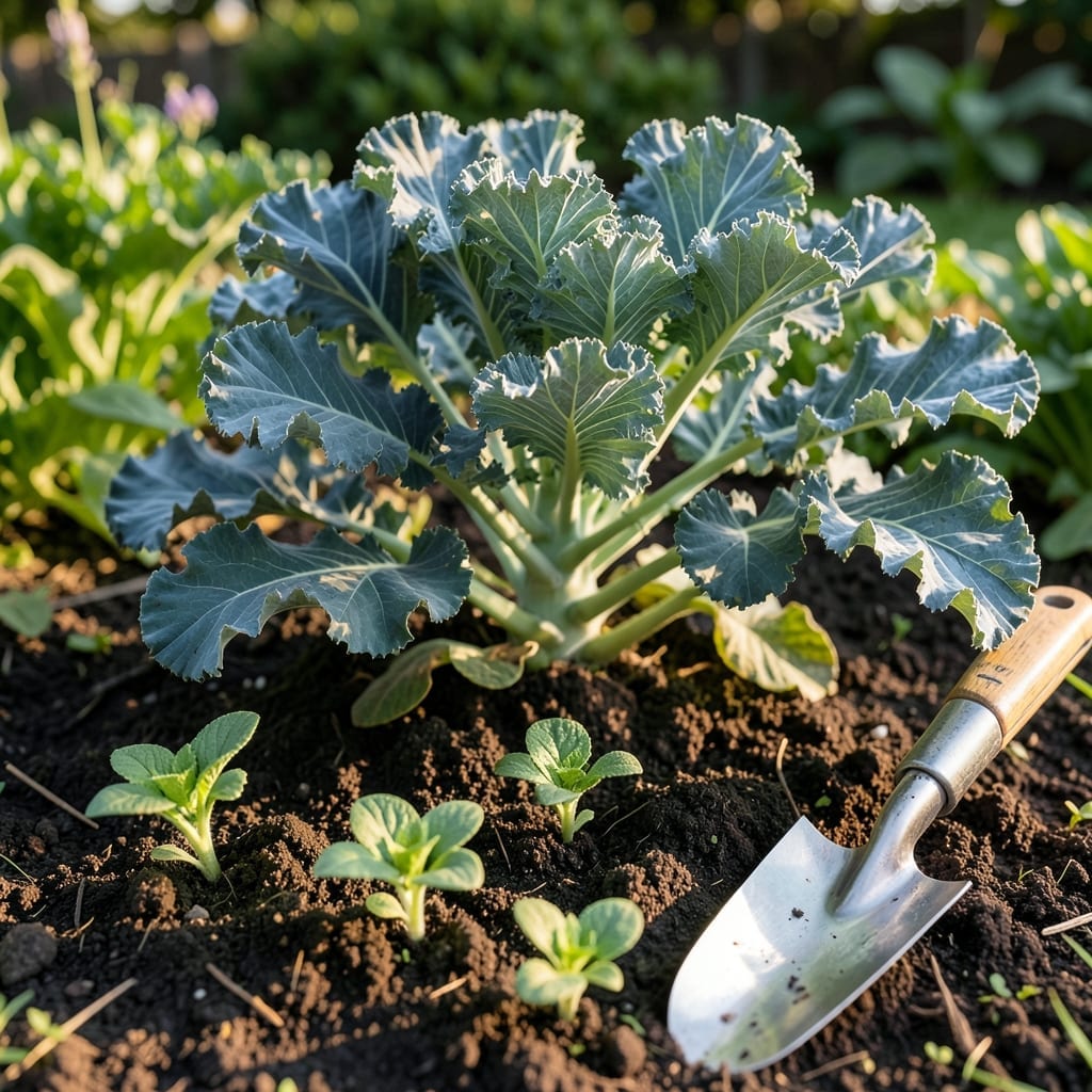 Kale Planting Time: Best Seasons for a Bountiful Harvest