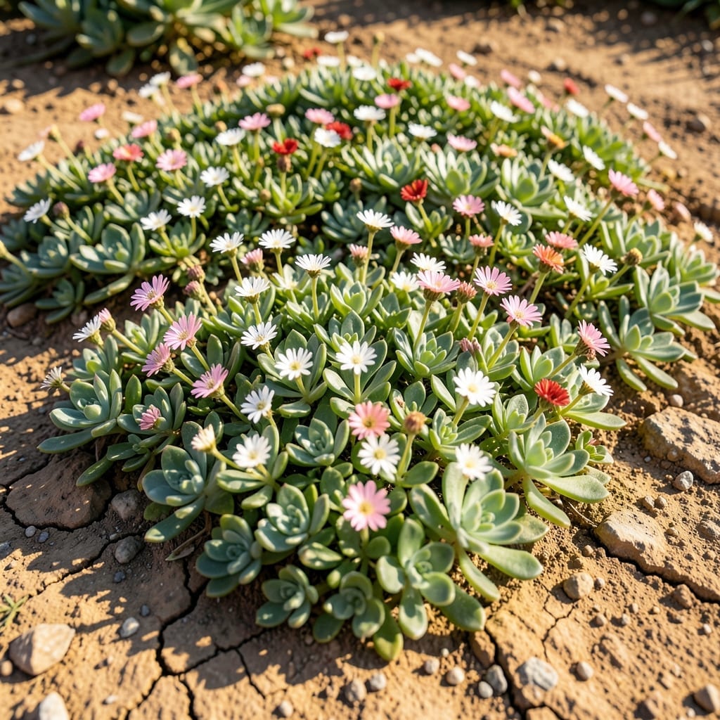 Sedum for Succulent Ground Cover