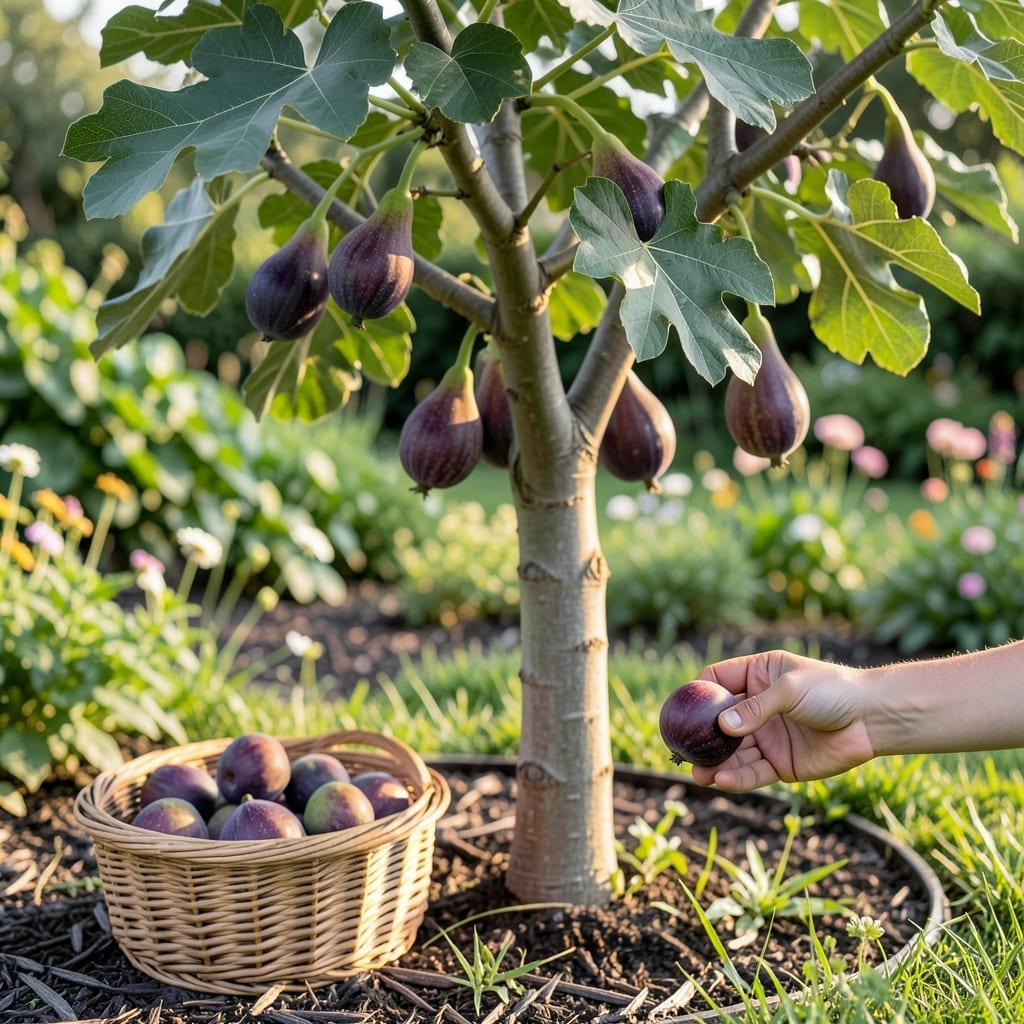 When Is Fig Ripe: Seasonal Signs and Harvest Timing