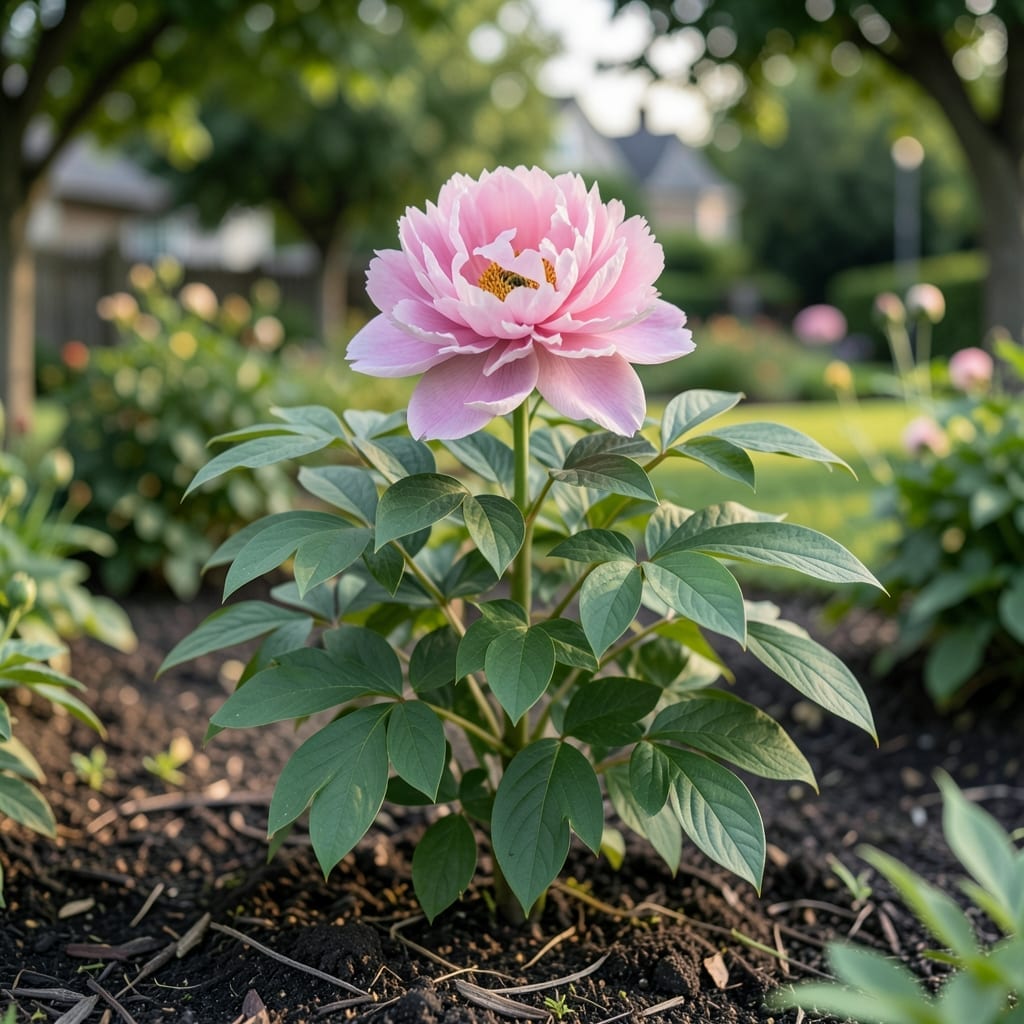 Do Peonies Like Sun or Shade: Expert Light Guide for Lush Blooms