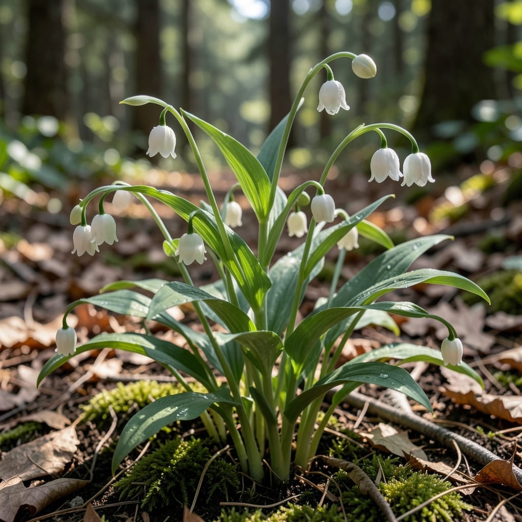 Solomon's Seal for Arching Elegance