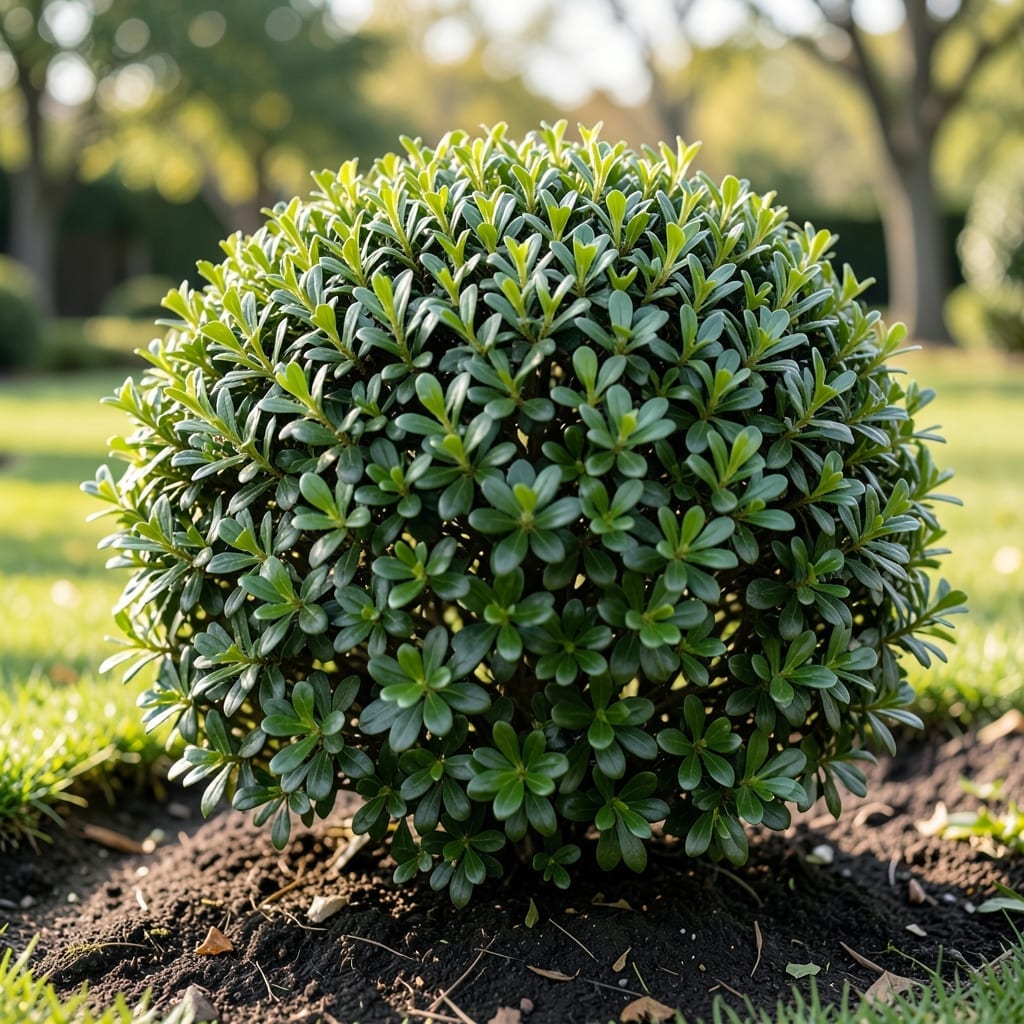 How to Tall Do Boxwoods Get: Mature Sizes by Variety