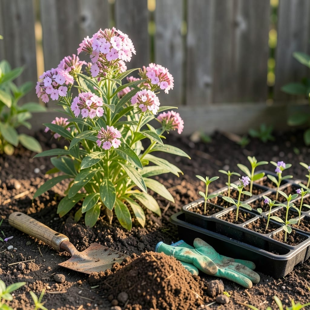 When to Transplant Phlox: Best Season for Healthy Growth