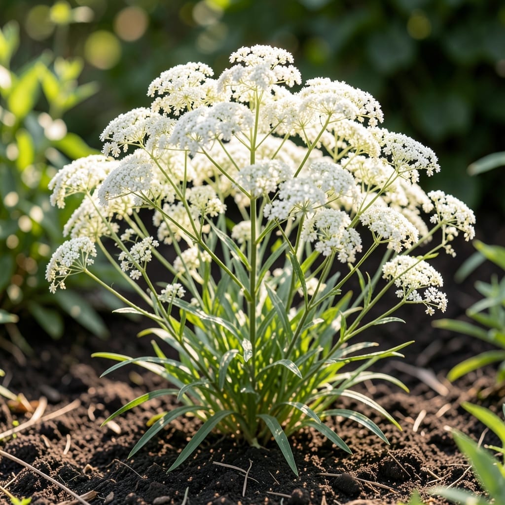 When Do Gypsophila Flower: Seasonal Bloom Guide for Gardeners