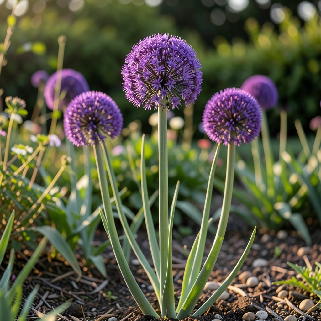 Allium Globemaster