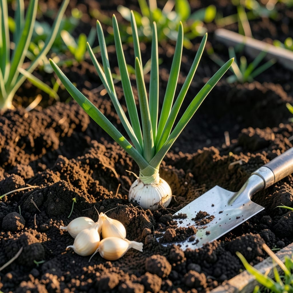 When Do You Plant Garlic in Alabama: Zone 8 Fall Planting Guide When Do You Plant Garlic in Alabama: Zone 8 Fall Planting Guide
