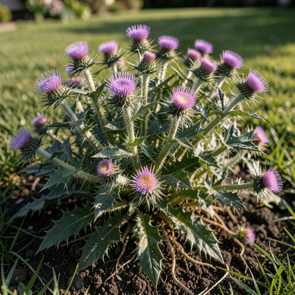 Canada Thistle