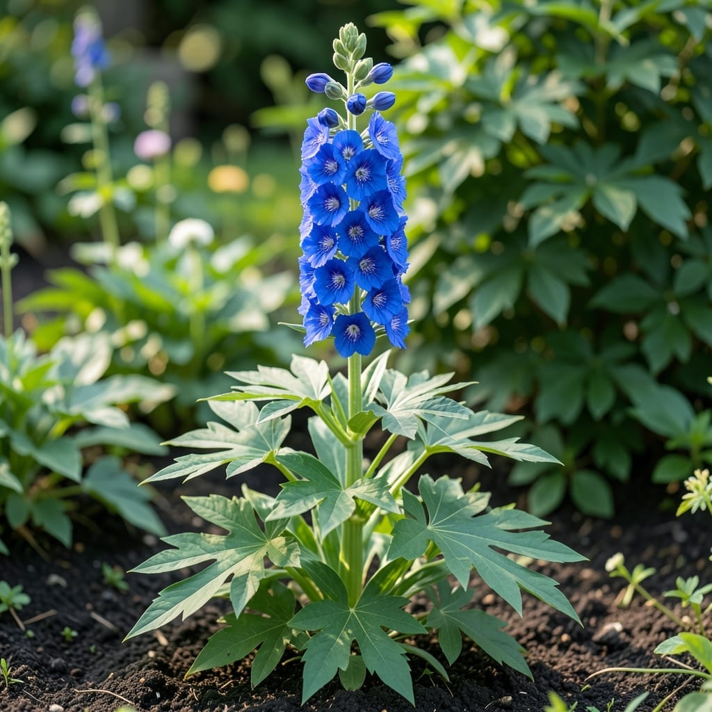 Do Delphiniums Need Full Sun: Light Requirements for Healthy Growth