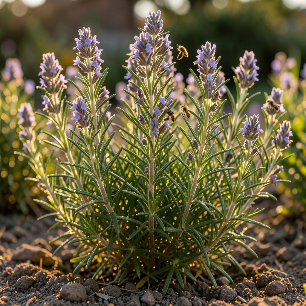 Rosemary Rosmarinus officinalis