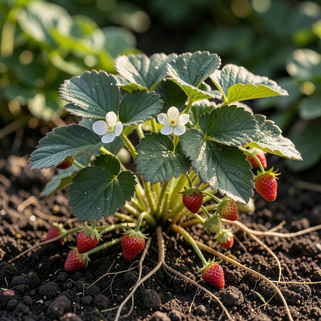 How Much Sun Do Strawberries Need: Optimal Light for Sweet Harvests