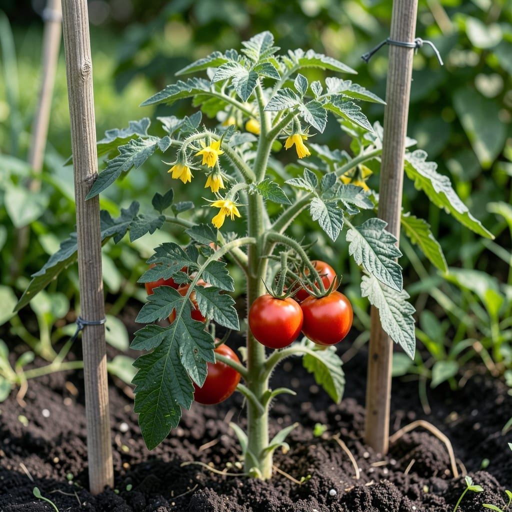 Tomato Plant Health: Early Signs and Proven Growth Tips
