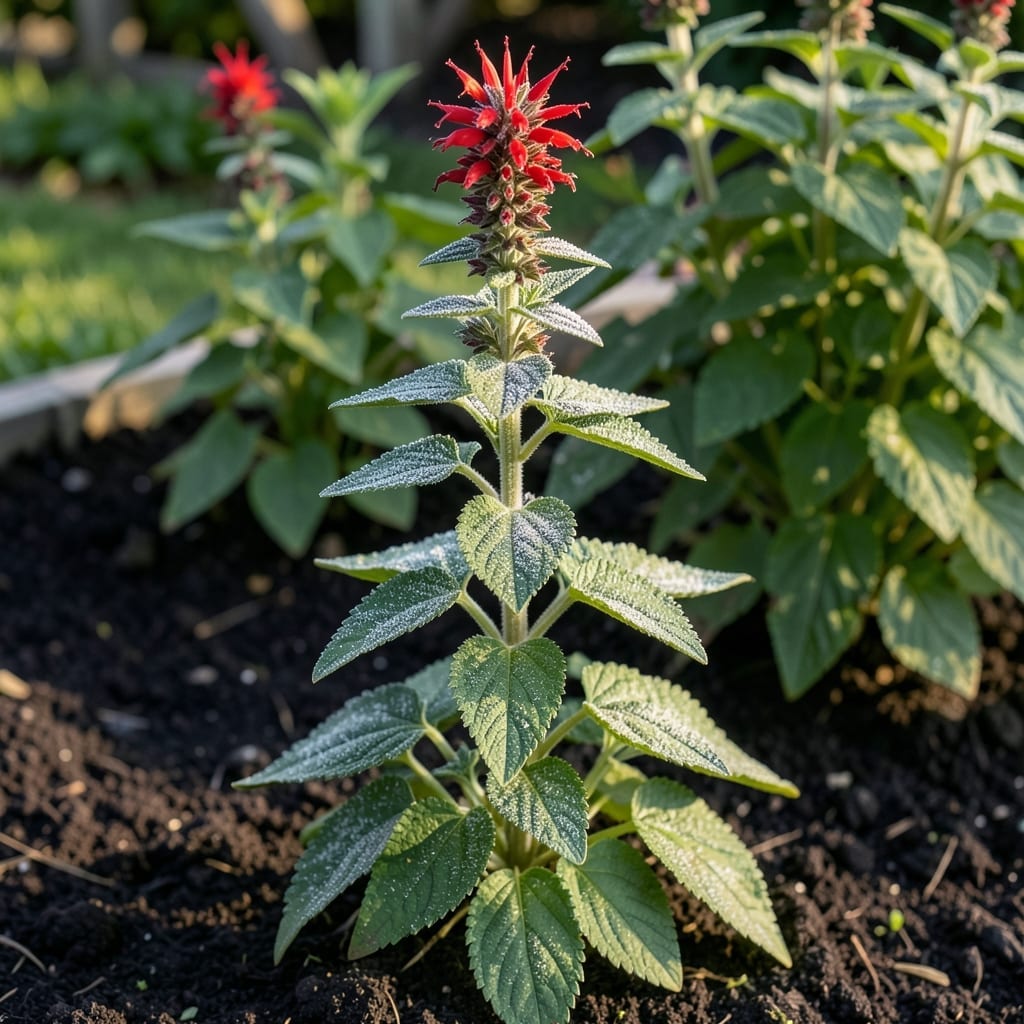 Mildew on Monarda: Natural Solutions for Healthy Blooms